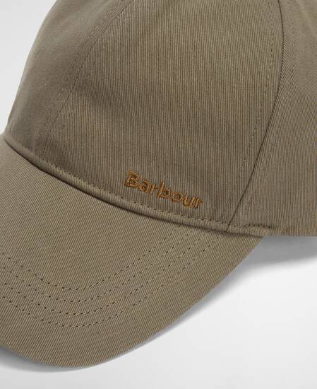 Cap Milburn Dusty Khaki
