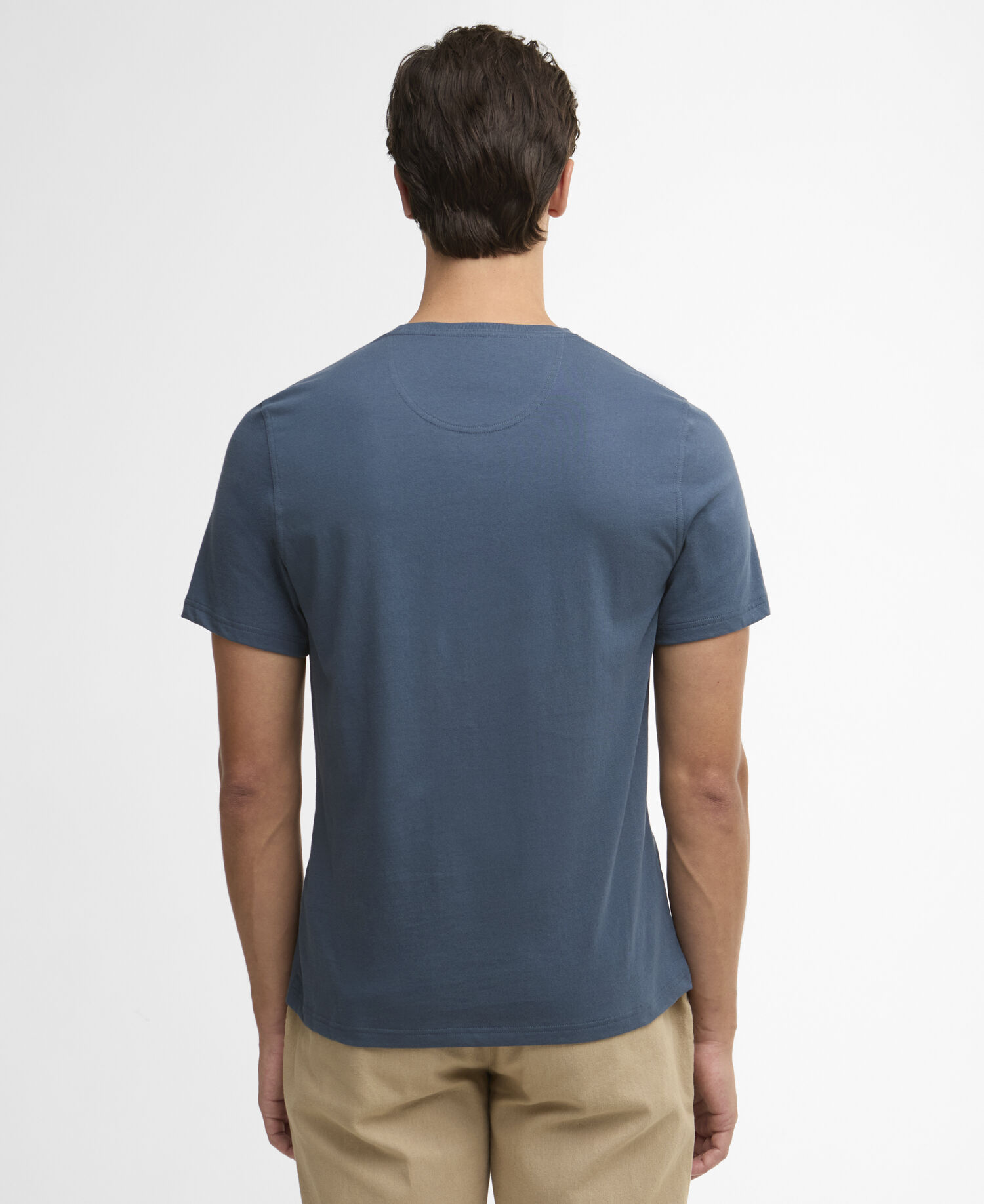 Langdon Pocket T-Shirt Dusk Blue