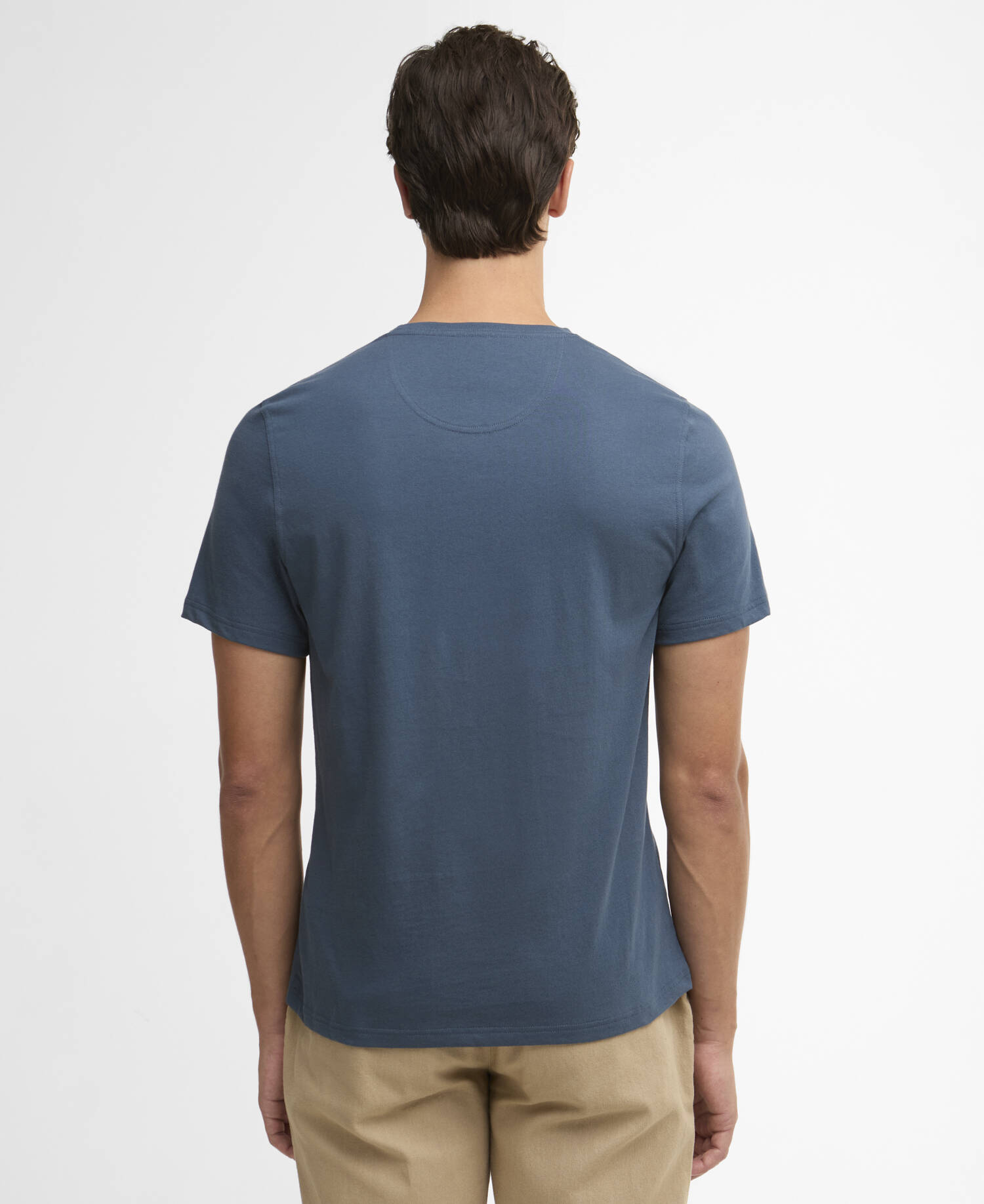 Langdon Pocket T-Shirt Dusk Blue image number 2