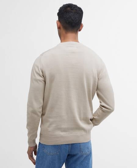 Pullover Pima Cotton 