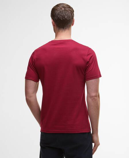 Boughs Graphic T-Shirt Biking Red Boughs Graphic T-Shirt Biking Red