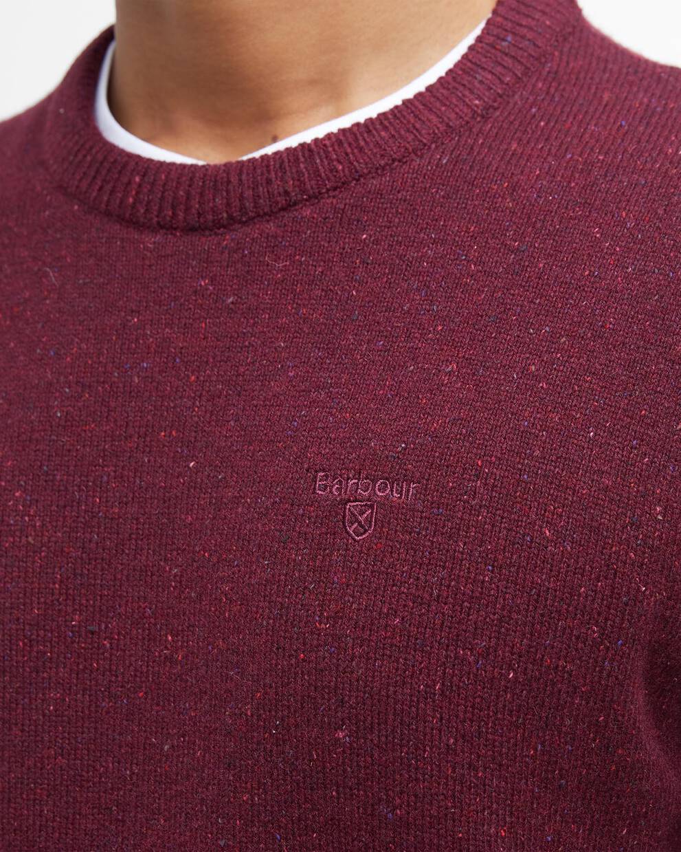 Felpa a girocollo Essential Tisbury