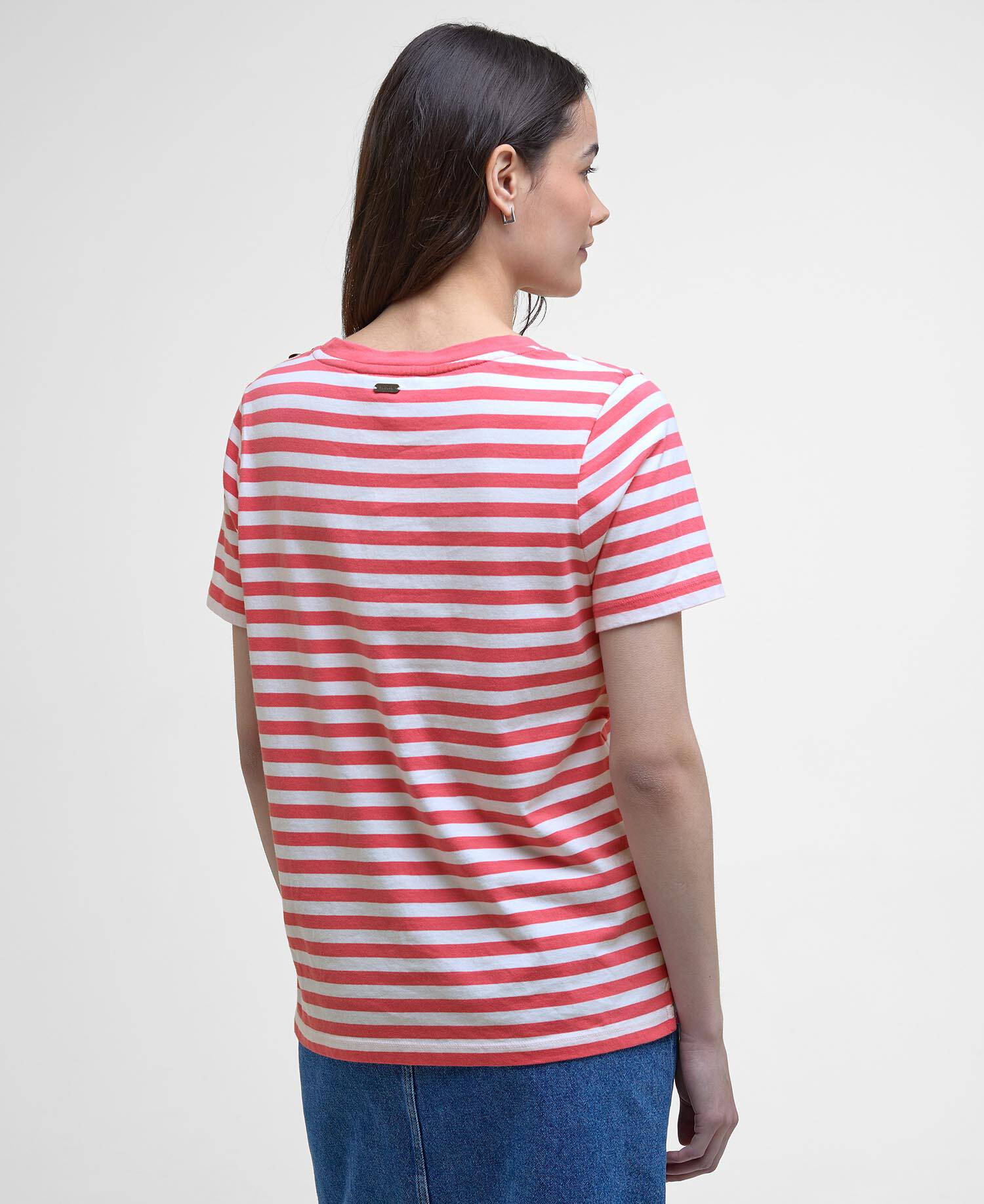 Ferryside Striped T-Shirt image number 2