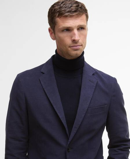 Jennings Moleskin Blazer Navy Jennings Moleskin Blazer Navy