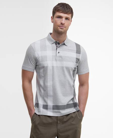 Polo Blaine Oversized Tartan 