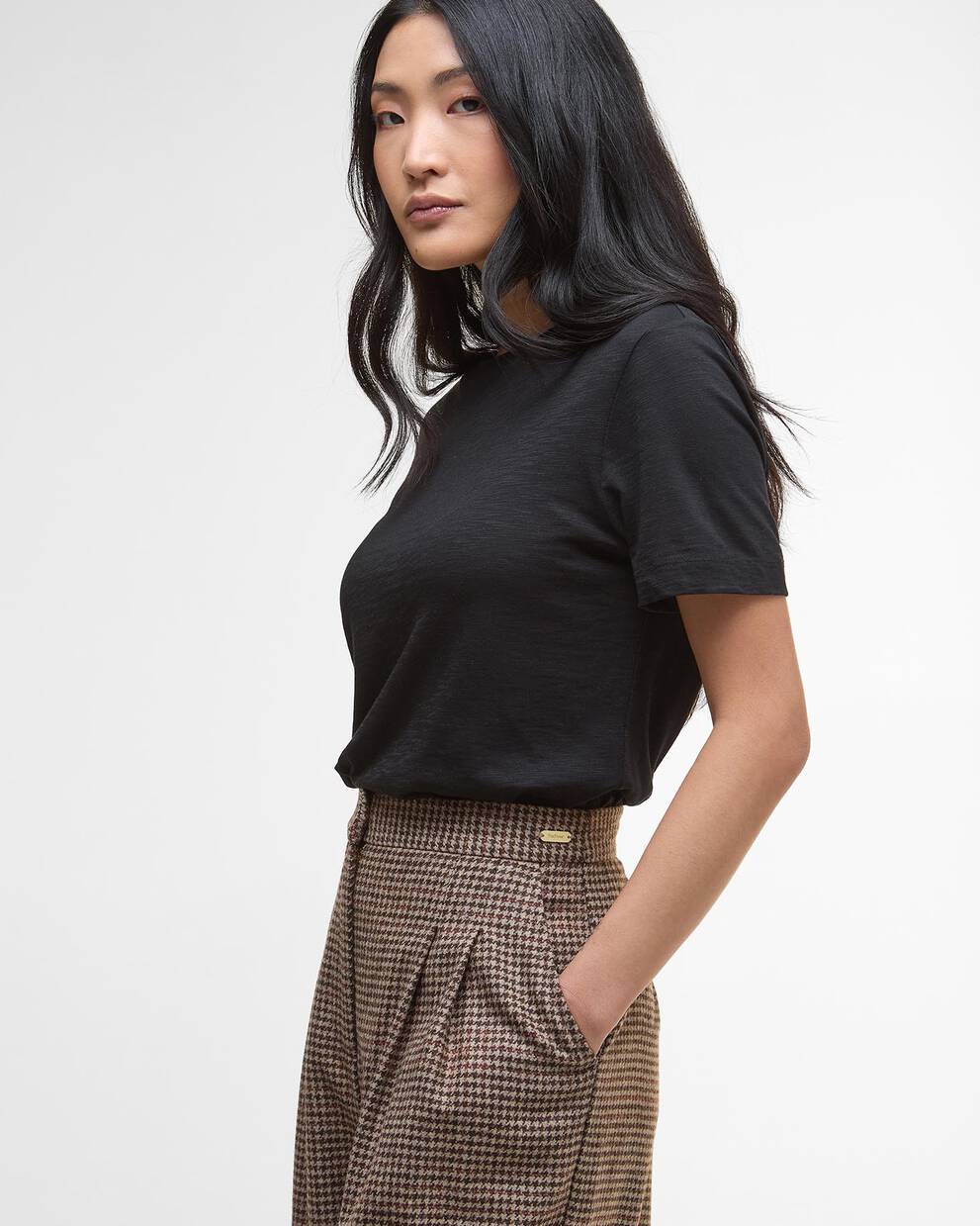 Sophia Wool Tailored Trousers