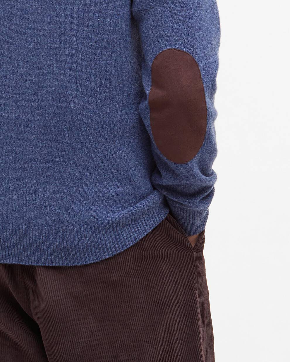 Essential Crew-Neck Jumper