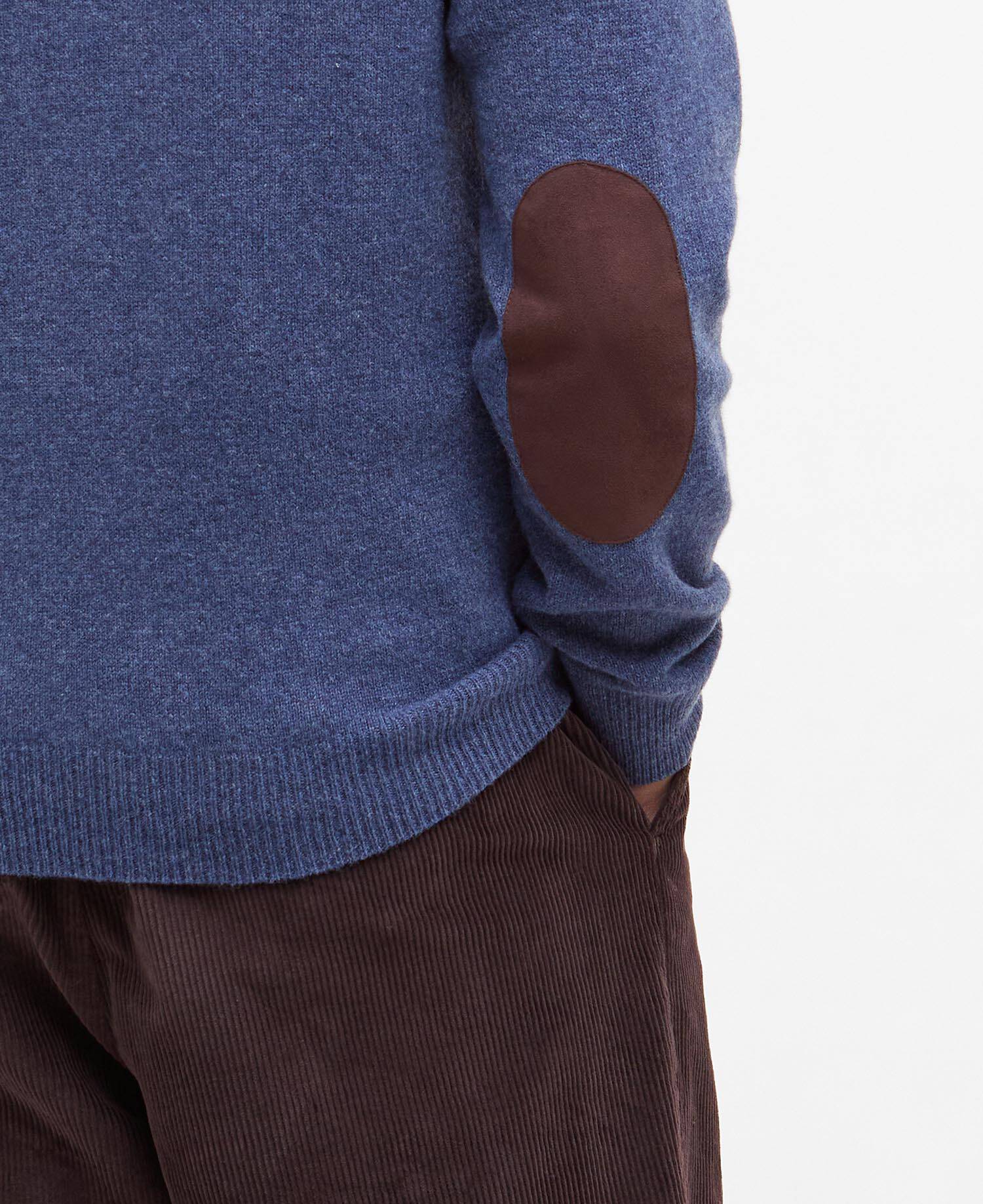 Essential Crew-Neck Jumper image number 4