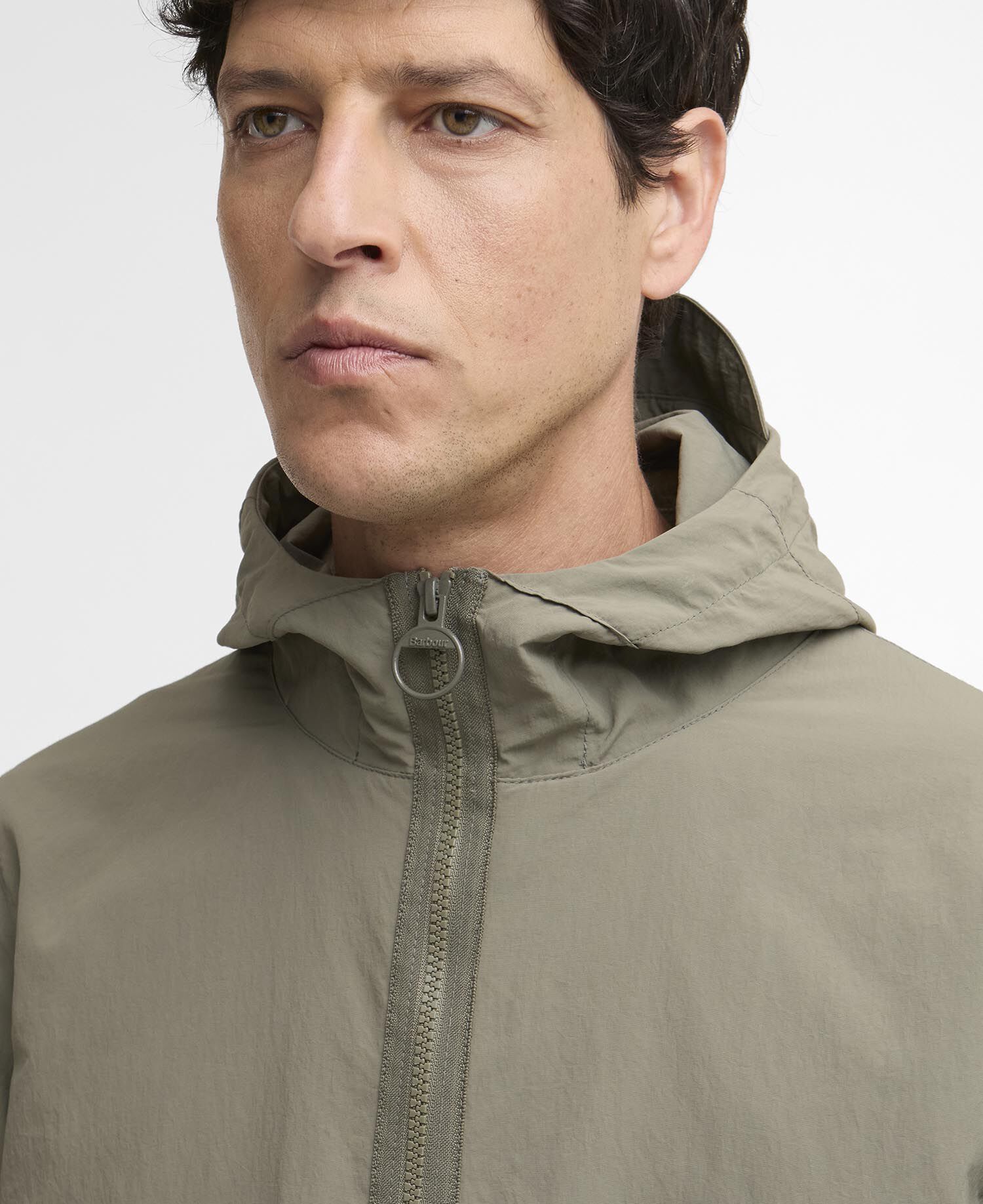 Re-Engineered Argyll Showerproof Jacket Smokey Olive