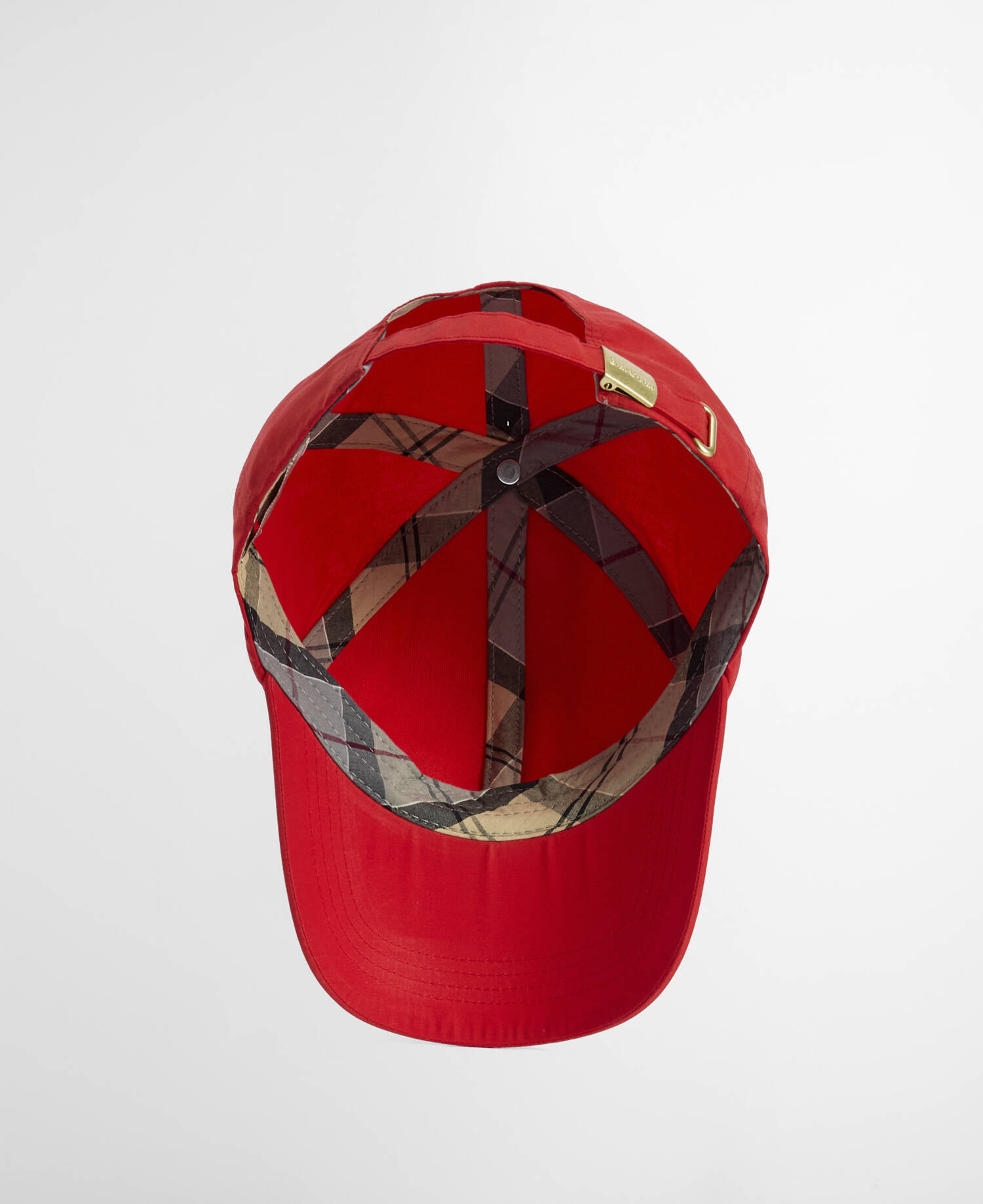 Mya Cap Poppy Red image number 6