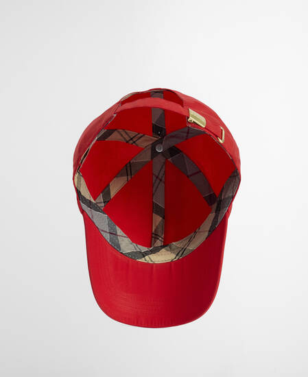 Mya Cap Poppy Red