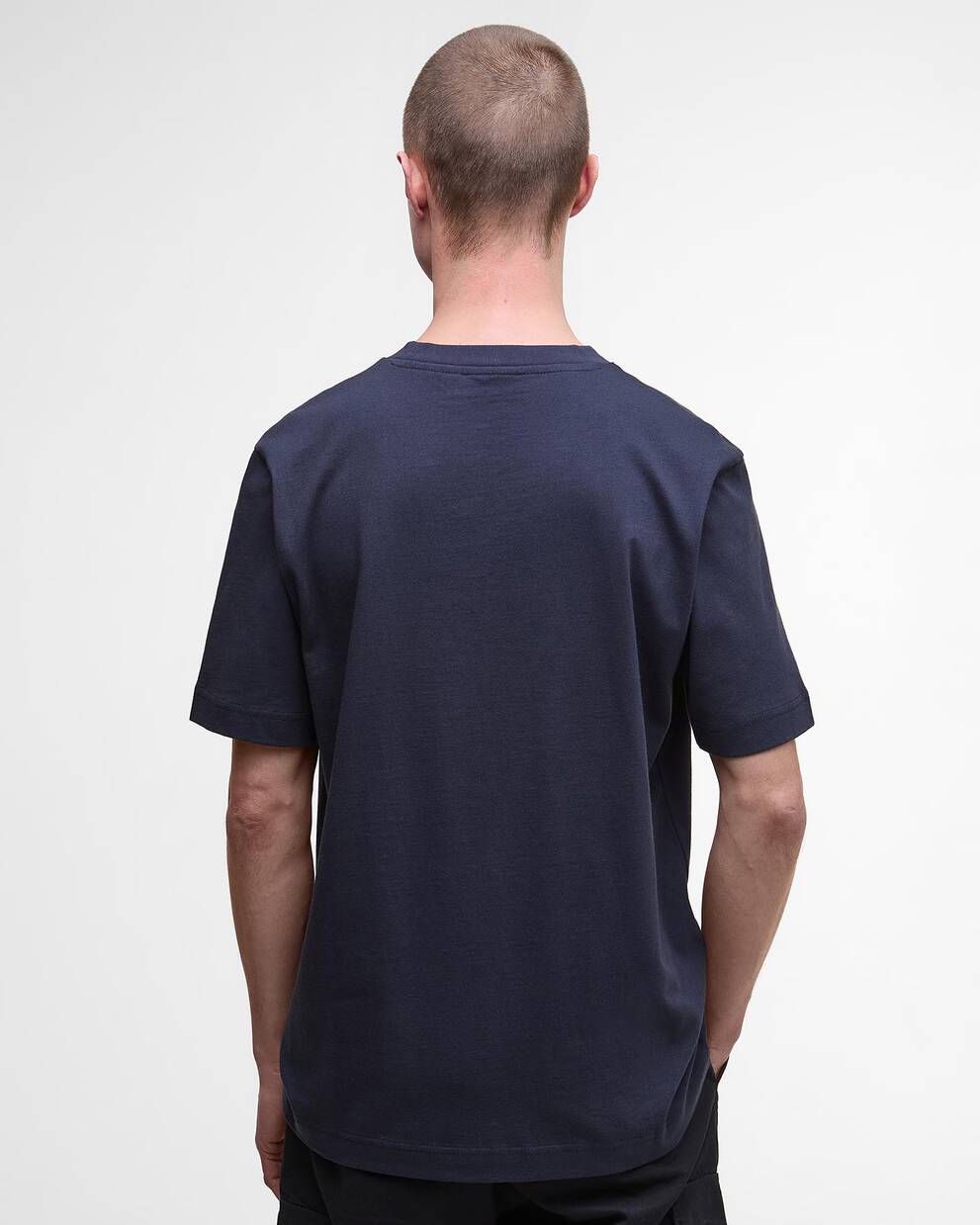 Loop Graphic T-Shirt