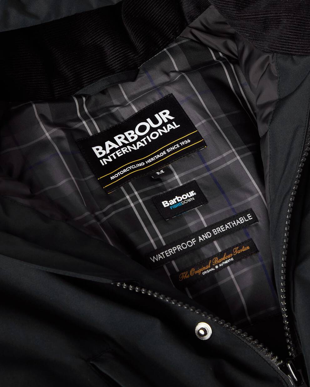 Jacke Willett Waterproof