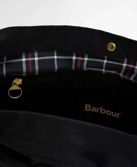 Tote Bag Transport Carry-All Navy