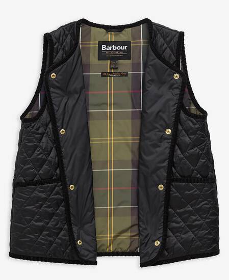 Wilma Liner Black Wilma Liner Black