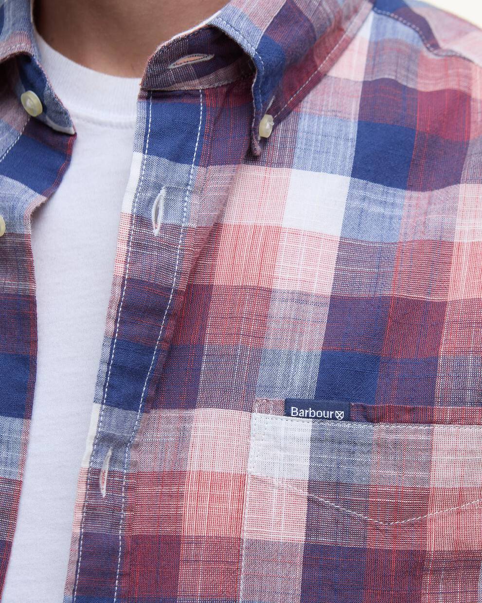 Hemd Hillroad Tailored