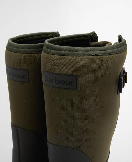 Men's Tynedale Wellingtons Olive