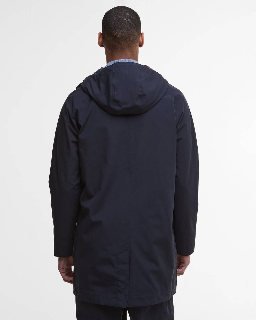 Mantel Hooded Lorden Waterproof