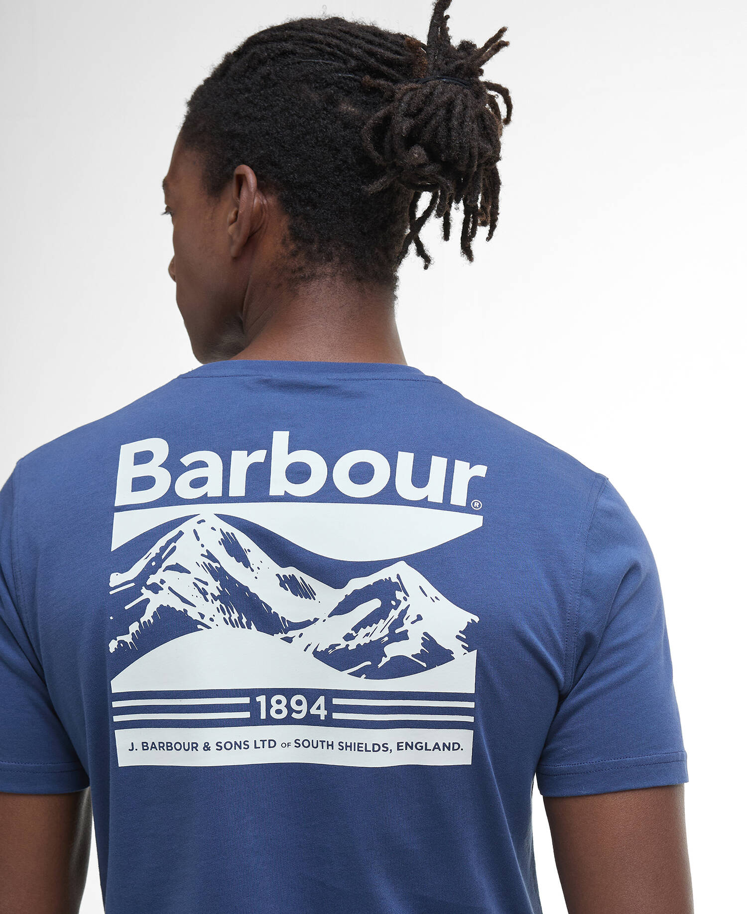 Camber Graphic T-Shirt Oceana image number 4