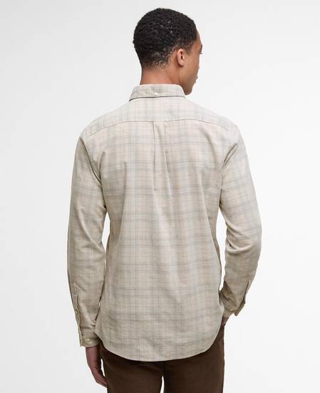 Southfield Tailored Long-Sleeved Shirt Ecru Southfield Tailored Long-Sleeved Shirt Ecru
