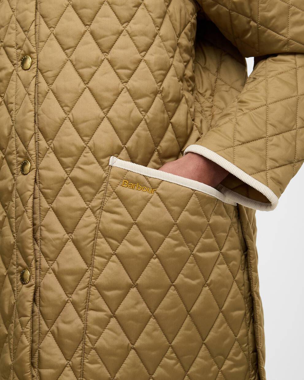 Icons Modern Liddesdale Quilted Jacket