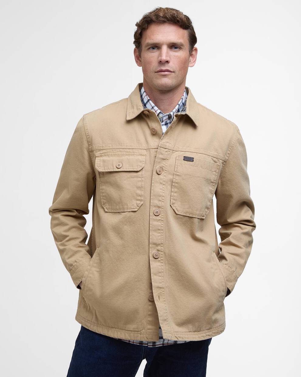 Overshirt Lingfield Canvas