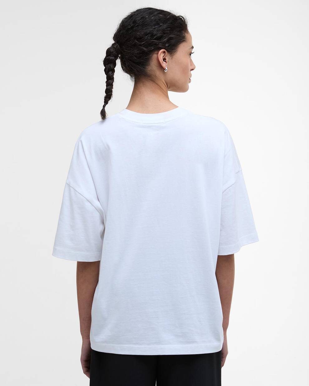 Claydon Oversized T-Shirt