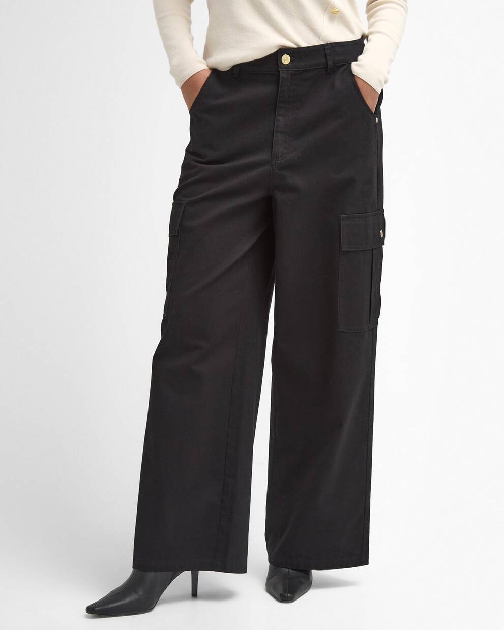 Kinghorn Cargo Trousers