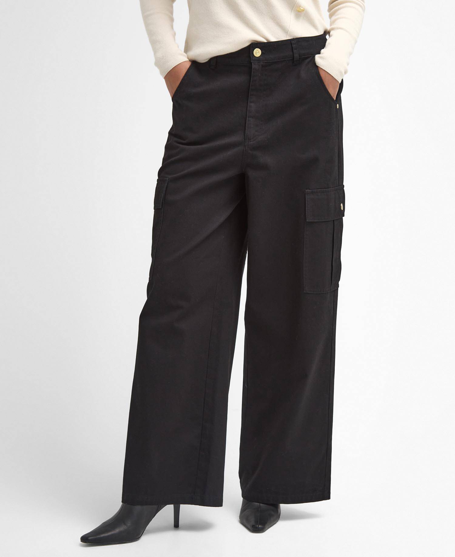 Kinghorn Cargo Trousers image number 1