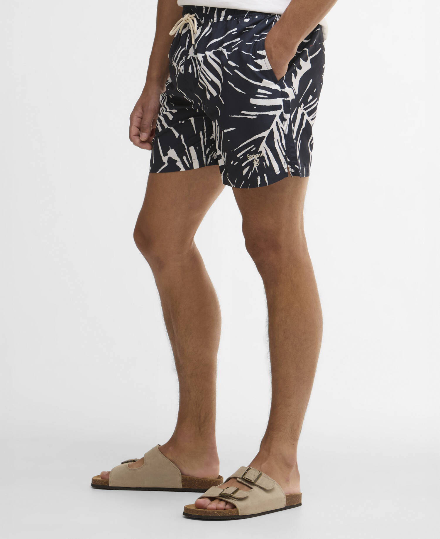 Edenwood Swim Short Navy image number 1