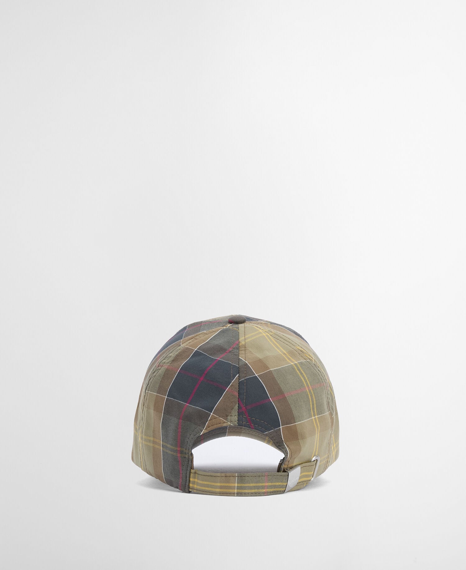 Tartan Sports Cap
