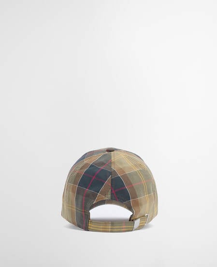 Tartan Sports Cap 