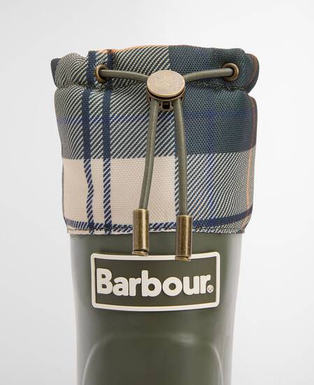  Olive/Ancient Tartan