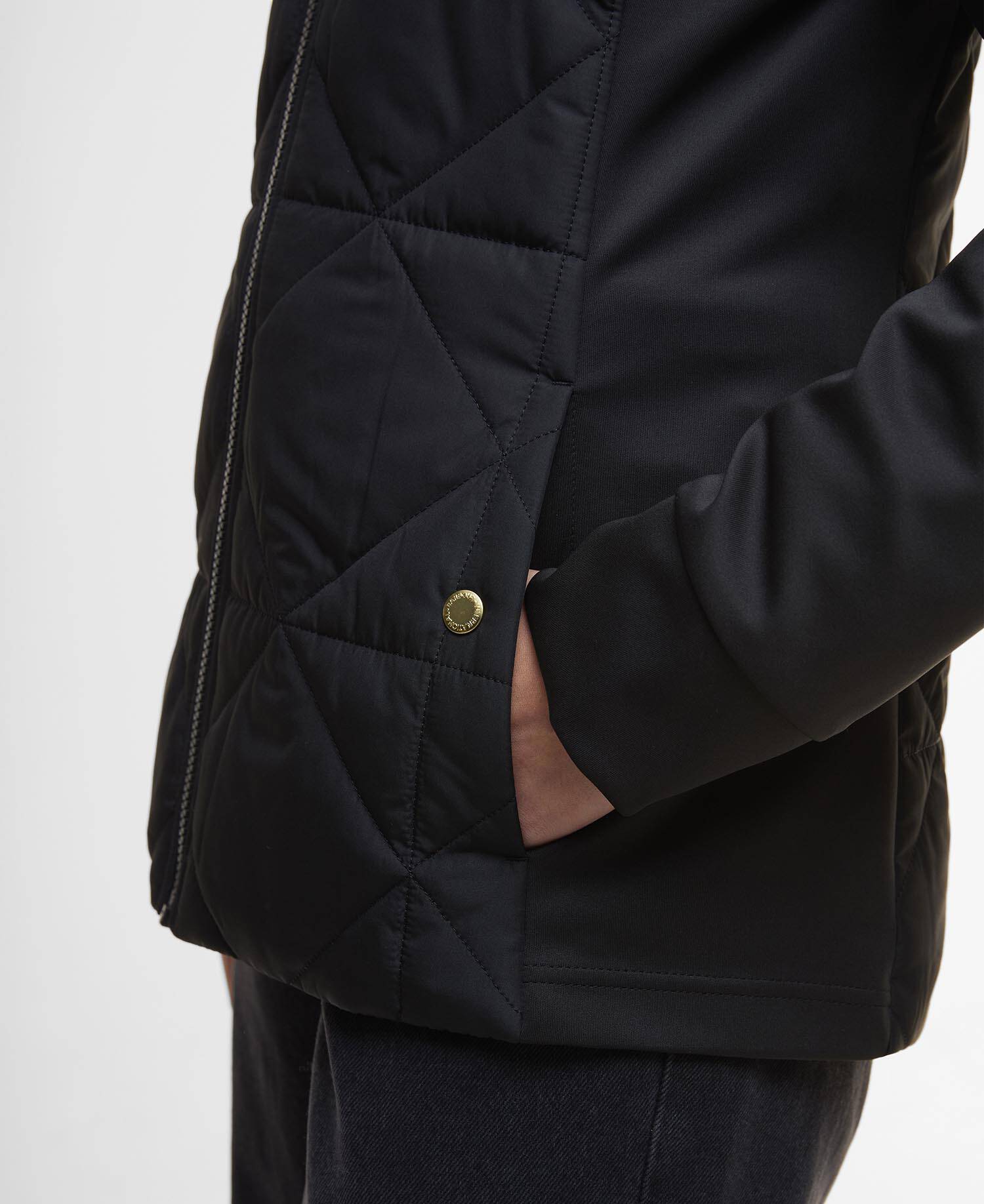 Sweatshirt Kya Quilted image number 5