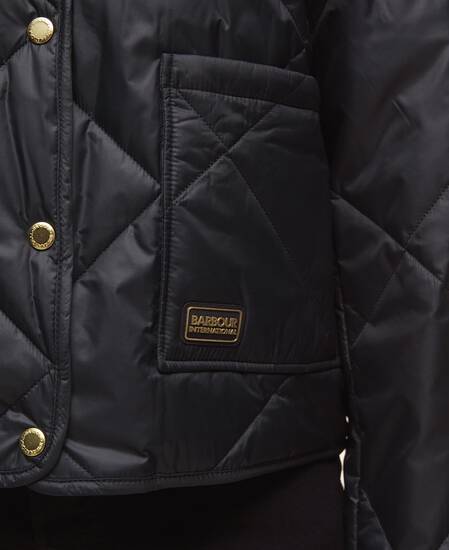 Luanda 3-in-1 Showerproof Jacket Black