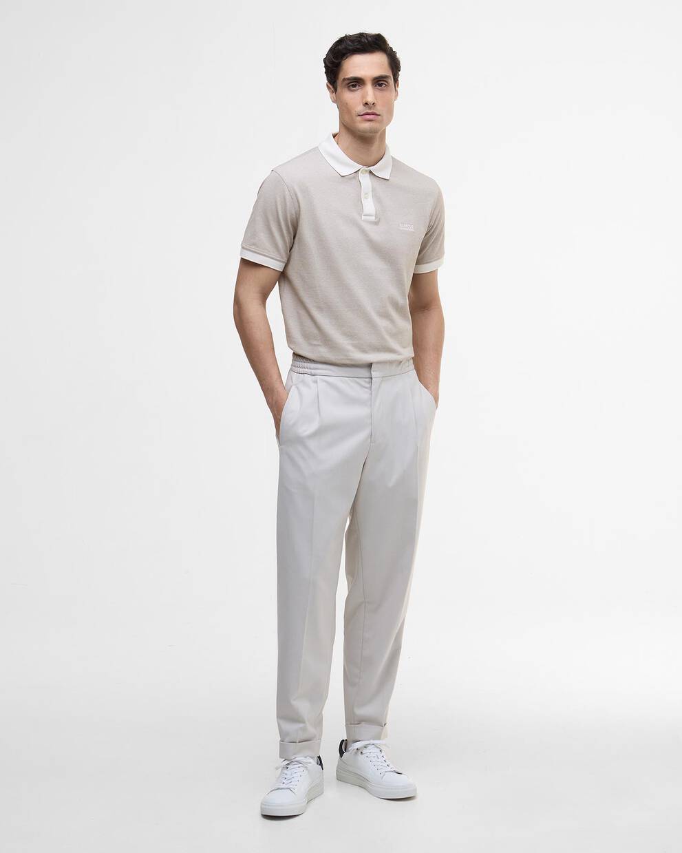 Morley Oxford Polo Shirt