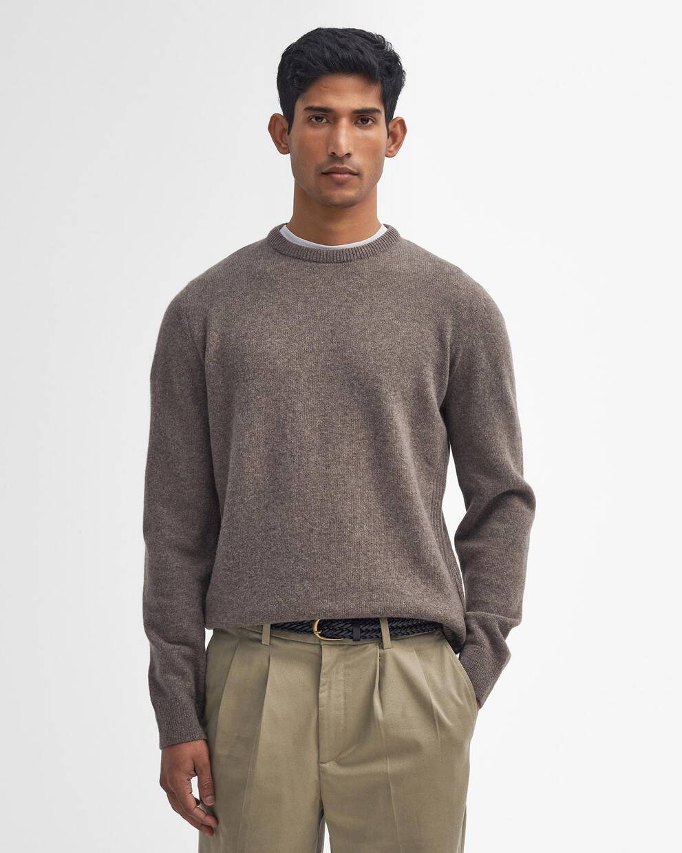 Holden Crew Neck Jumper