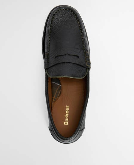 Linford Loafer Black