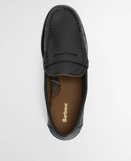 Linford Loafer Black