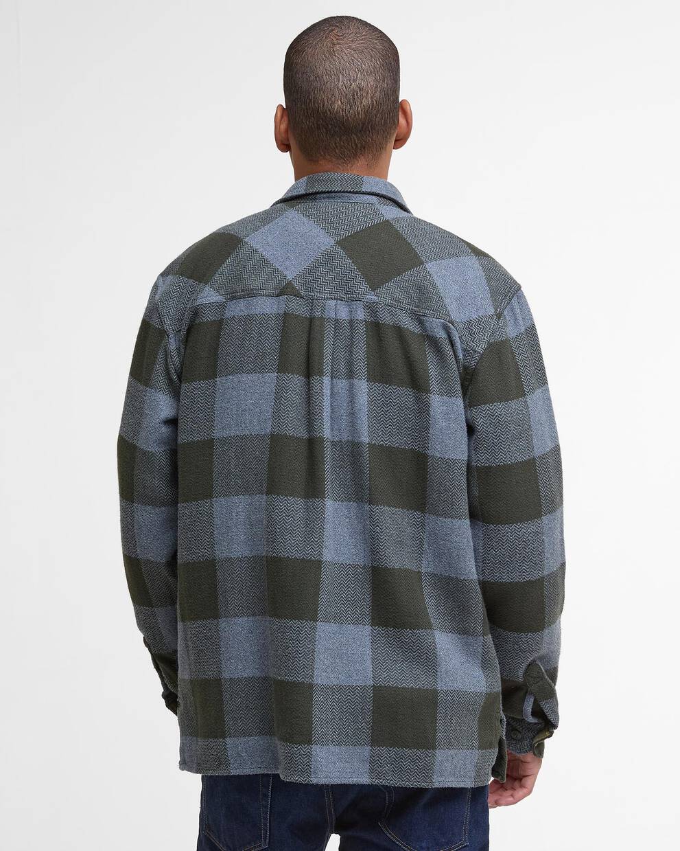 Hemd Bertow Long-Sleeved Relaxed