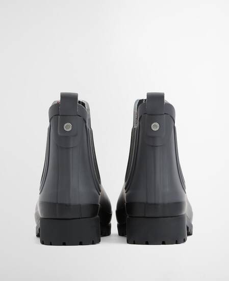 Stivali di gomma Mallow Charcoal/Black