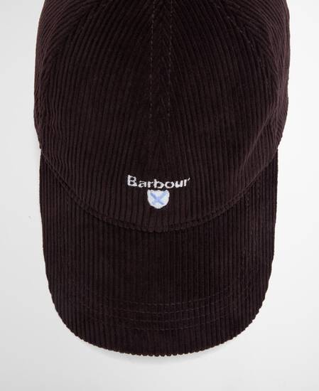 Cap Preston Cord Brown