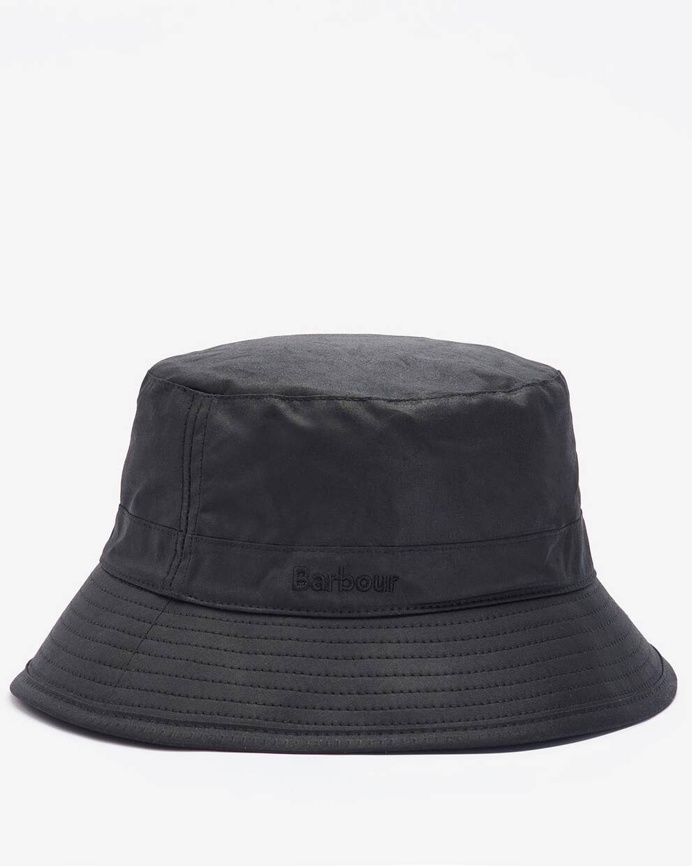 Waxed Bucket Hat
