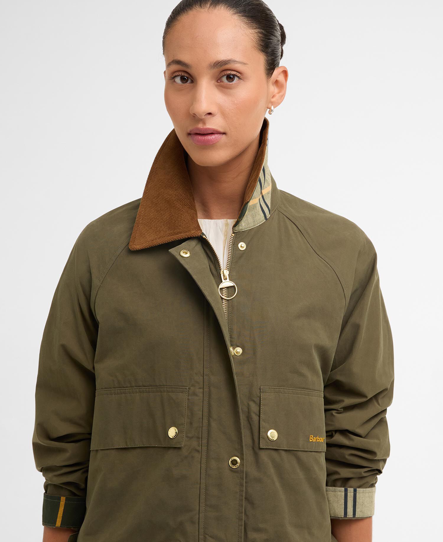 Buy Medland Showerproof Jacket for N/A 0.0 | BARBOUR_ROW