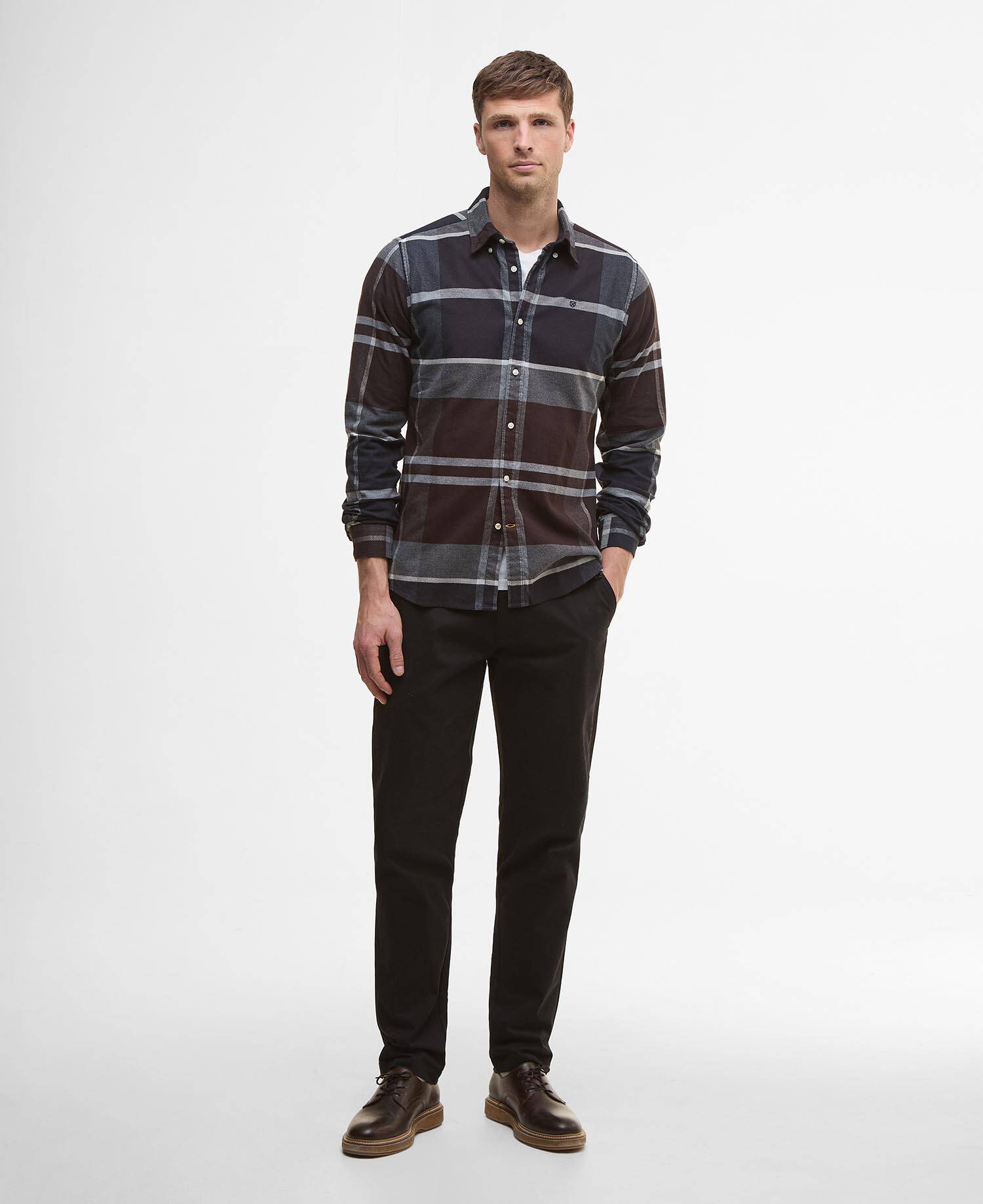 Camicia Iceloch taglio sartoriale image number 1