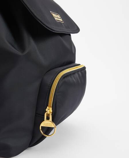 Qualify Backpack Classic Black