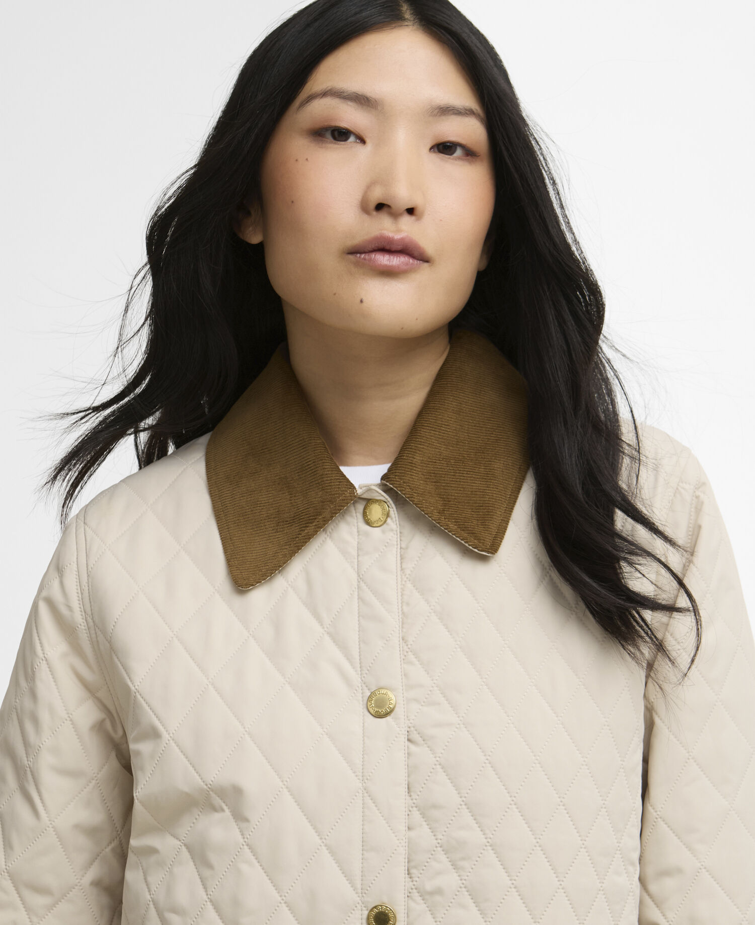 Goldmire Quilted Jacket Jasmine / Dress