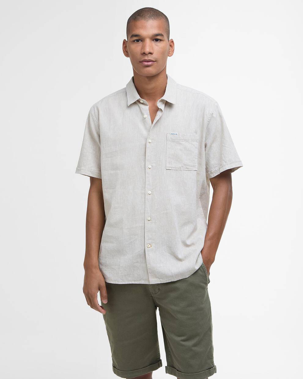 Nelson Regular Short-Sleeved Shirt