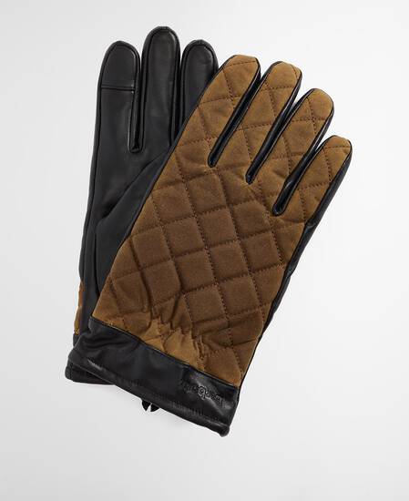 Dalegarth Gloves Tan