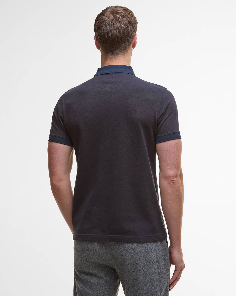 Essential Sports Mix Short-Sleeved Polo Shirt